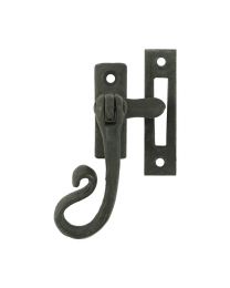 Casement Fastener Crook Style Mortise