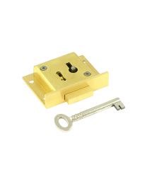 Extruded Drawer Lock 2"