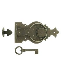 Chest Lock