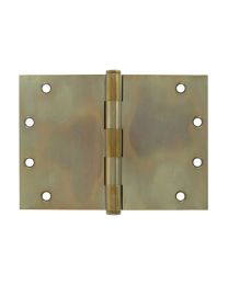 Extruded Projection Hinge 3 1/2" x 4 1/2"