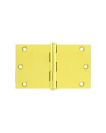 Extruded Projection Hinge 3 1/2" x 6"