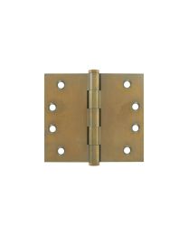 Extruded Projection Hinge 4" x 4 1/2"