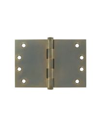 Extruded Projection Hinge 4" x 6"