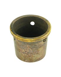 Round Cup Socket 1 1/4"