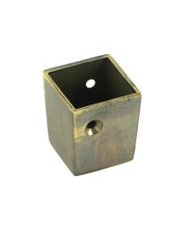 Square Cup Socket 1"