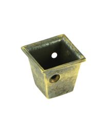 Square Cup Socket 1"