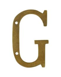 Letter G