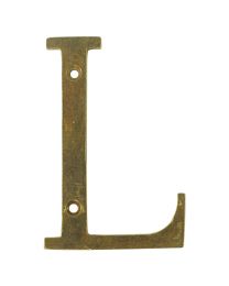 Letter L
