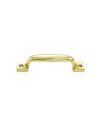 Brass Fixed Handle